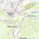 Houtzdale, PA (2013, 24000-Scale) Preview 3