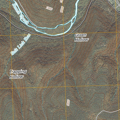 Howard, PA (2010, 24000-Scale) Preview 3