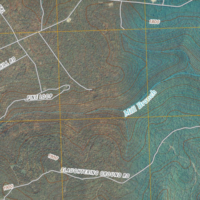 Howard NW, PA (2010, 24000-Scale) Preview 2