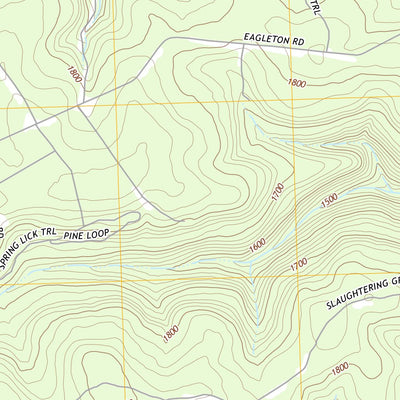 Howard NW, PA (2013, 24000-Scale) Preview 2