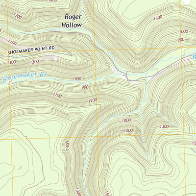 Howard NW, PA (2013, 24000-Scale) Preview 3