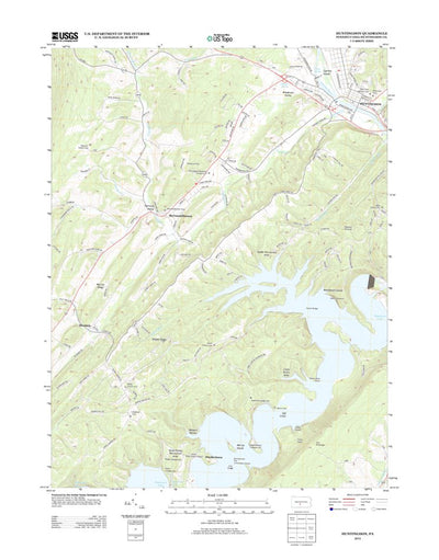 Huntingdon, PA (2013, 24000-Scale) Preview 1