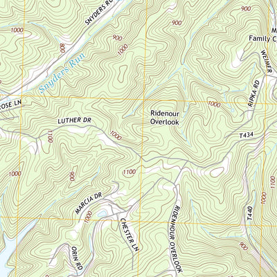 Huntingdon, PA (2013, 24000-Scale) Preview 3