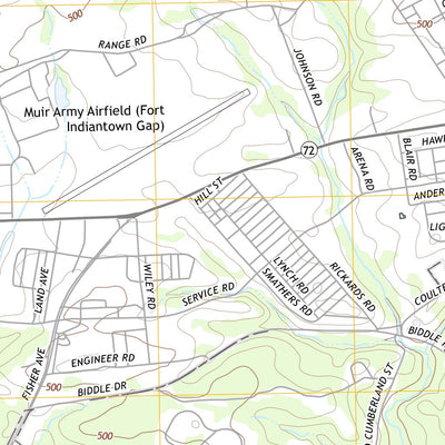 Indiantown Gap, PA (2013, 24000-Scale) Preview 2