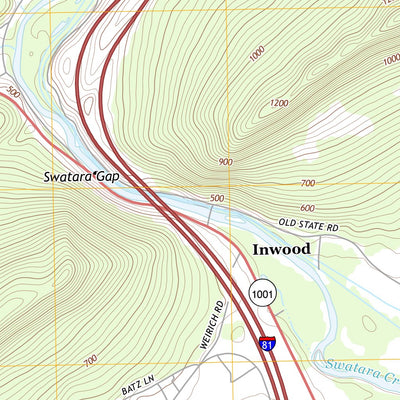 Indiantown Gap, PA (2013, 24000-Scale) Preview 3