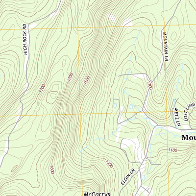 Iron Springs, PA (2013, 24000-Scale) Preview 2