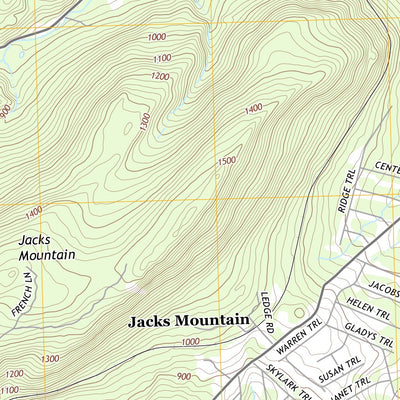 Iron Springs, PA (2013, 24000-Scale) Preview 3