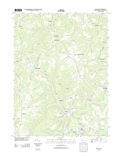 Irvona, PA (2013, 24000-Scale) Preview 1