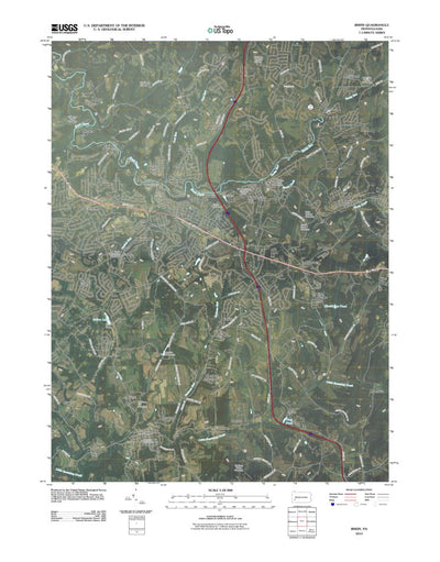 Irwin, PA (2010, 24000-Scale) Preview 1