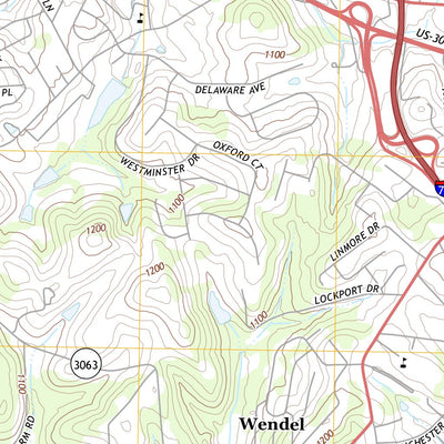 Irwin, PA (2013, 24000-Scale) Preview 2