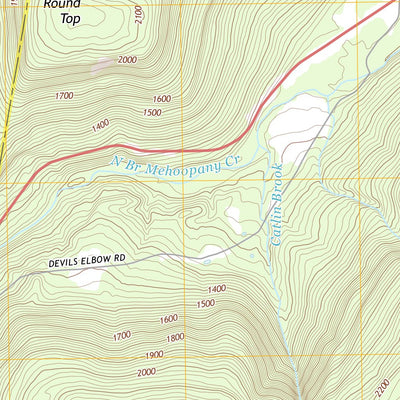 Jenningsville, PA (2013, 24000-Scale) Preview 3