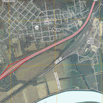 Jersey Shore, PA (2010, 24000-Scale) Preview 2