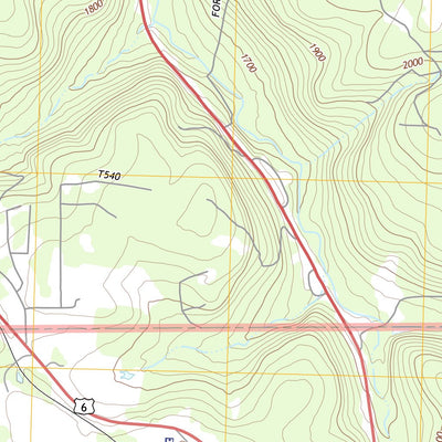 Kane, PA (2013, 24000-Scale) Preview 2