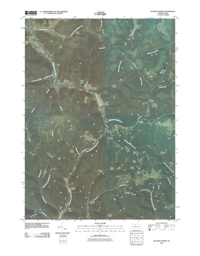Keating Summit, PA (2010, 24000-Scale) Preview 1