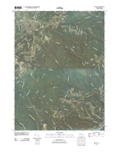 Kersey, PA (2010, 24000-Scale) Preview 1