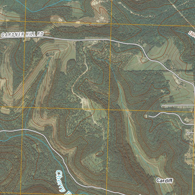 Kersey, PA (2010, 24000-Scale) Preview 3