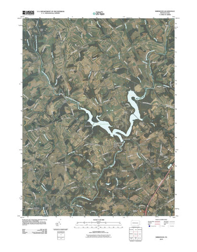 Kirkwood, PA (2010, 24000-Scale) Preview 1