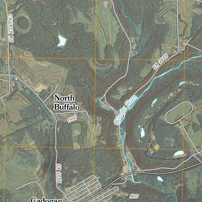 Kittanning, PA (2010, 24000-Scale) Preview 3