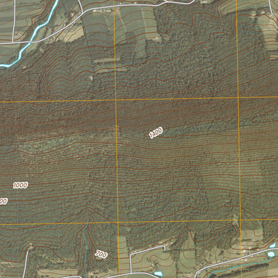 Klingerstown, PA (2010, 24000-Scale) Preview 3