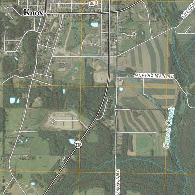 Knox, PA (2010, 24000-Scale) Preview 3