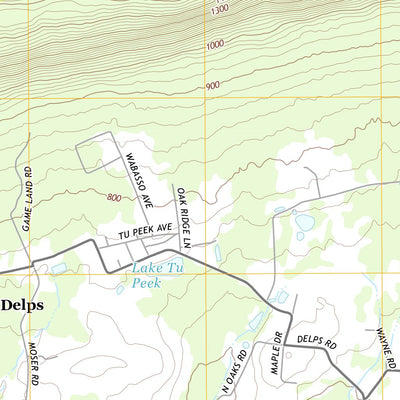 Kunkletown, PA (2013, 24000-Scale) Preview 2