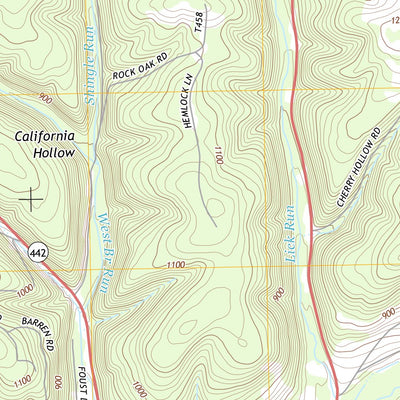 Lairdsville, PA (2013, 24000-Scale) Preview 3