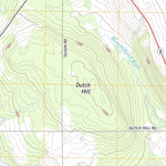 Lake Canadohta, PA (2013, 24000-Scale) Preview 2