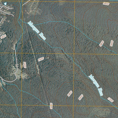 Lake Lynn, PA-WV (2011, 24000-Scale) Preview 2
