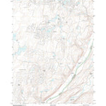 Lake Maskenozha, PA-NJ (2011, 24000-Scale) Preview 1
