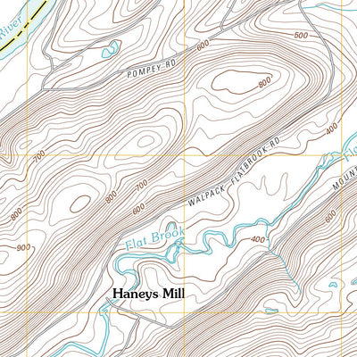 Lake Maskenozha, PA-NJ (2011, 24000-Scale) Preview 3