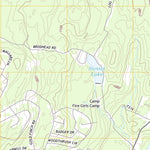 Lake Maskenozha, PA-NJ (2013, 24000-Scale) Preview 2