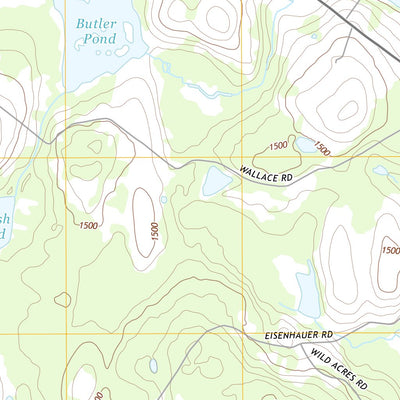 Lakeville, PA (2013, 24000-Scale) Preview 2