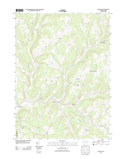 Lawton, PA (2013, 24000-Scale) Preview 1