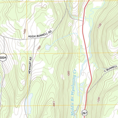Lawton, PA (2013, 24000-Scale) Preview 2