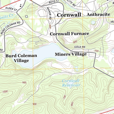 Lebanon, PA (2013, 24000-Scale) Preview 3