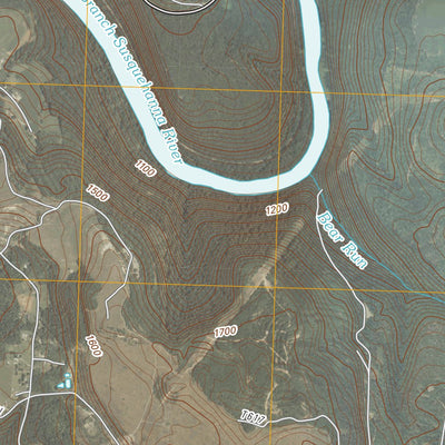 Lecontes Mills, PA (2010, 24000-Scale) Preview 2