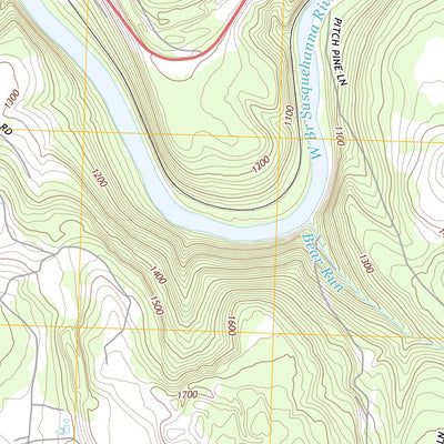 Lecontes Mills, PA (2013, 24000-Scale) Preview 2