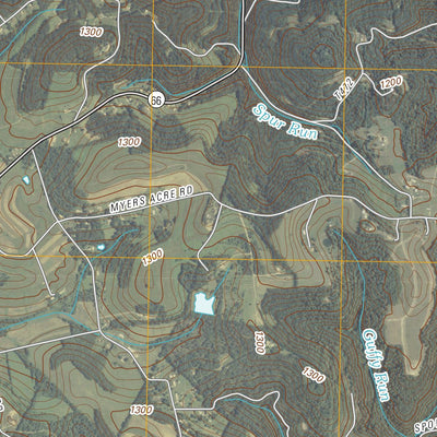 Leechburg, PA (2010, 24000-Scale) Preview 2