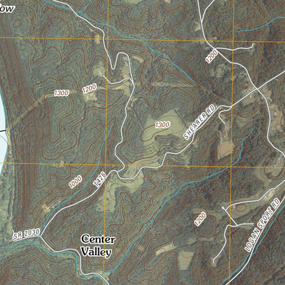 Leechburg, PA (2010, 24000-Scale) Preview 3