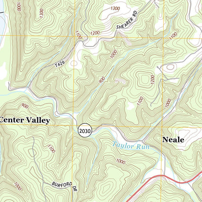 Leechburg, PA (2013, 24000-Scale) Preview 3