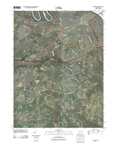 Lemoyne, PA (2010, 24000-Scale) Preview 1