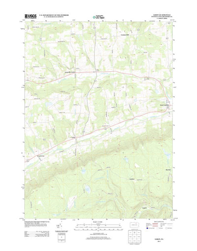 Leroy, PA (2013, 24000-Scale) Preview 1