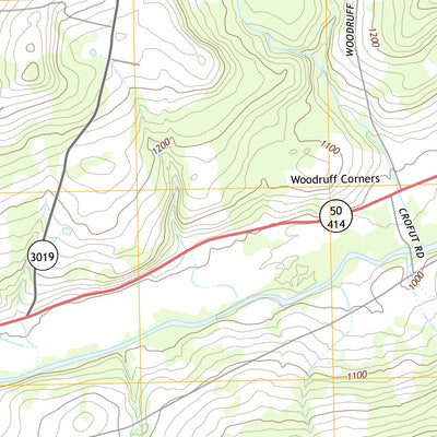 Leroy, PA (2013, 24000-Scale) Preview 2
