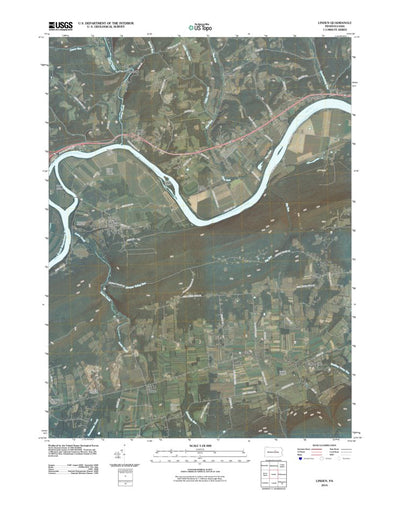 Linden, PA (2010, 24000-Scale) Preview 1