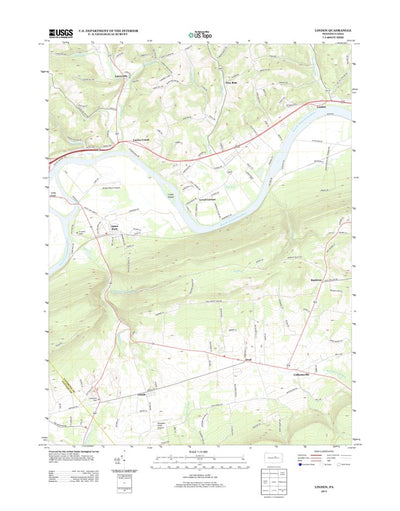 Linden, PA (2013, 24000-Scale) Preview 1