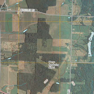 Linesville, PA (2010, 24000-Scale) Preview 2