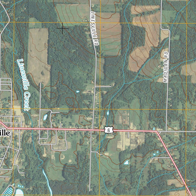 Linesville, PA (2010, 24000-Scale) Preview 3