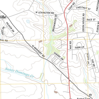 Lititz, PA (2013, 24000-Scale) Preview 2