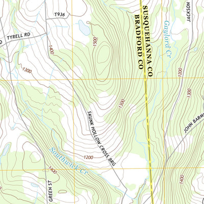 Little Meadows, PA-NY (2013, 24000-Scale) Preview 3