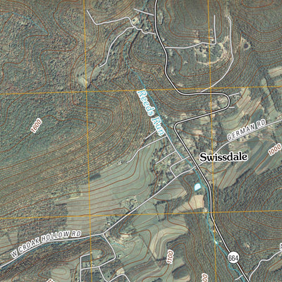 Lock Haven, PA (2010, 24000-Scale) Preview 2